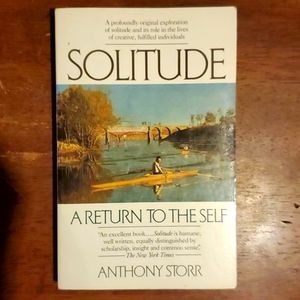 Solitude by Anthony Storr